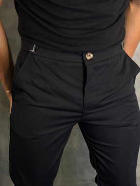 Calça Alfaiataria Portofino Ajuste Catraca - Compre 1 Leve 3