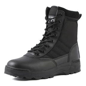 Bota Masculina Resistente - (Promoção de Inverno 2025)