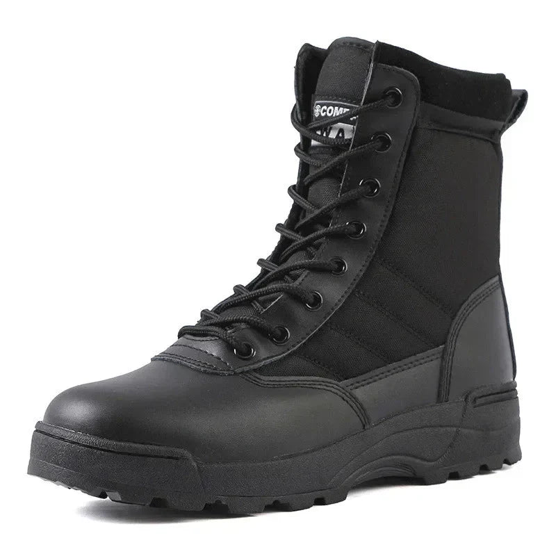 Bota Masculina Resistente - (Promoção de Inverno 2025)