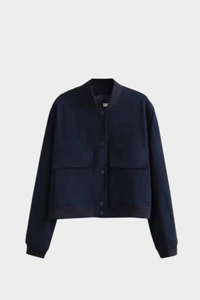 Jaqueta Bomber Feminina Outerwear