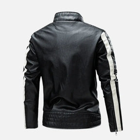 Jaqueta Masculina de Couro Original - (Promoção de Inverno 2025)