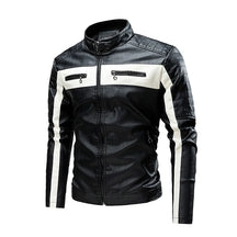 Jaqueta Masculina de Couro Original - (Promoção de Inverno 2025)