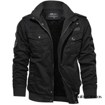 Jaqueta Masculina Forrada - USA Army