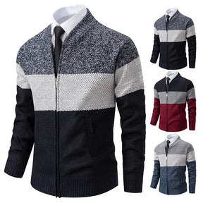 Jaqueta Masculina Grossa de Lã Comfort - (Promoção de Inverno 2025)