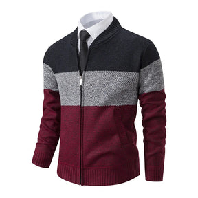 Jaqueta Masculina Grossa de Lã Comfort - (Promoção de Inverno 2025)