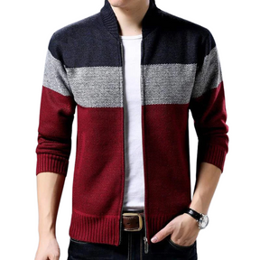 Jaqueta Masculina Grossa de Lã Comfort - (Promoção de Inverno 2025)